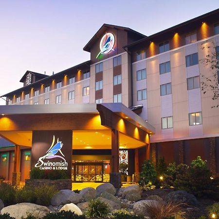 Swinomish Casino & Lodge Άνακορτς Εξωτερικό φωτογραφία