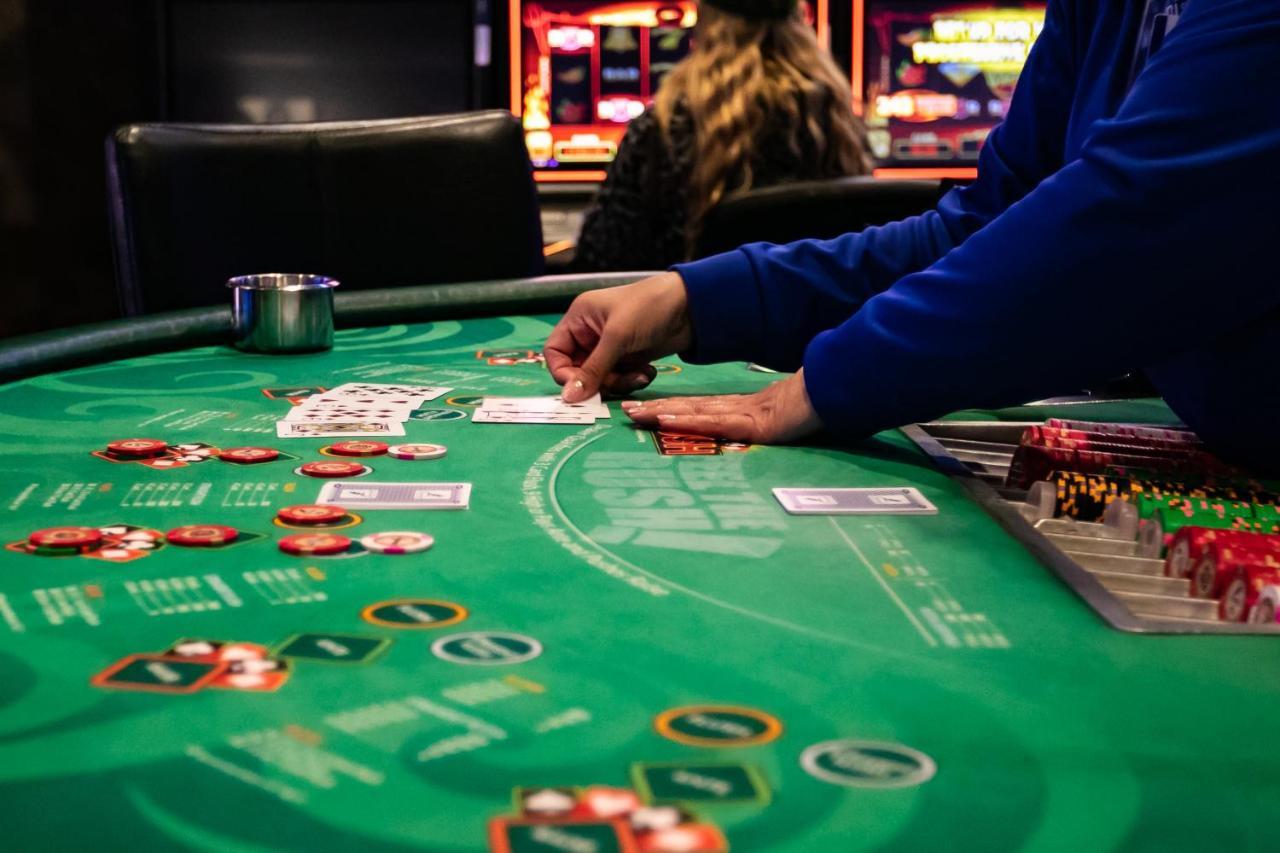 Swinomish Casino & Lodge Άνακορτς Εξωτερικό φωτογραφία