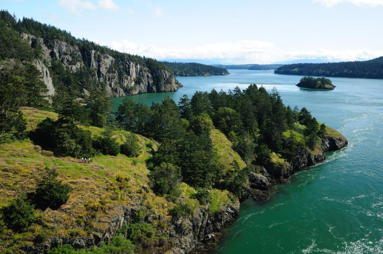 Swinomish Casino & Lodge Άνακορτς Εξωτερικό φωτογραφία