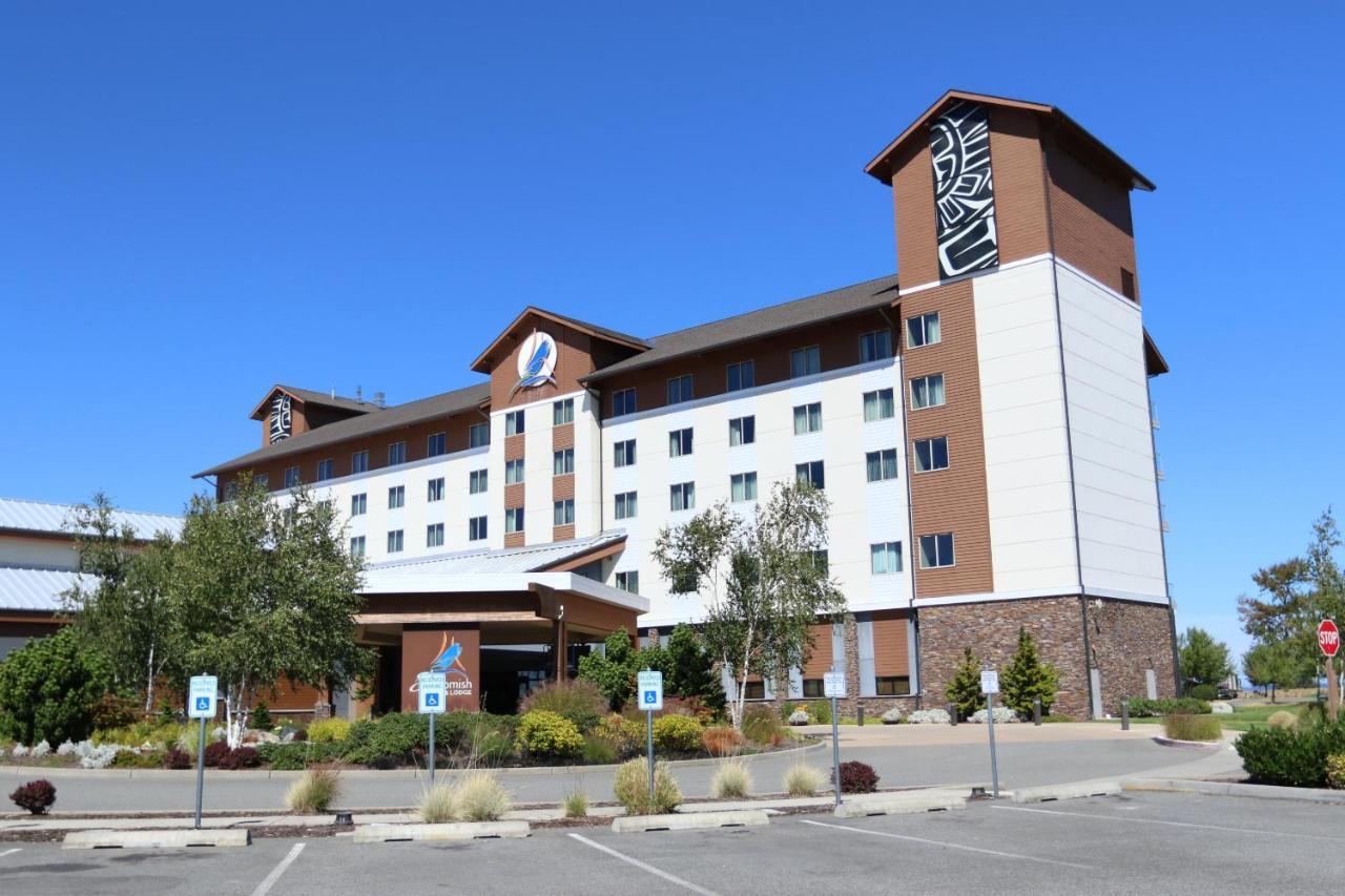 Swinomish Casino & Lodge Άνακορτς Εξωτερικό φωτογραφία