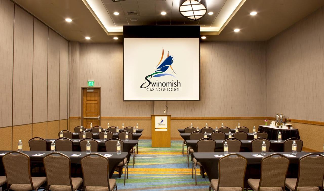 Swinomish Casino & Lodge Άνακορτς Εξωτερικό φωτογραφία