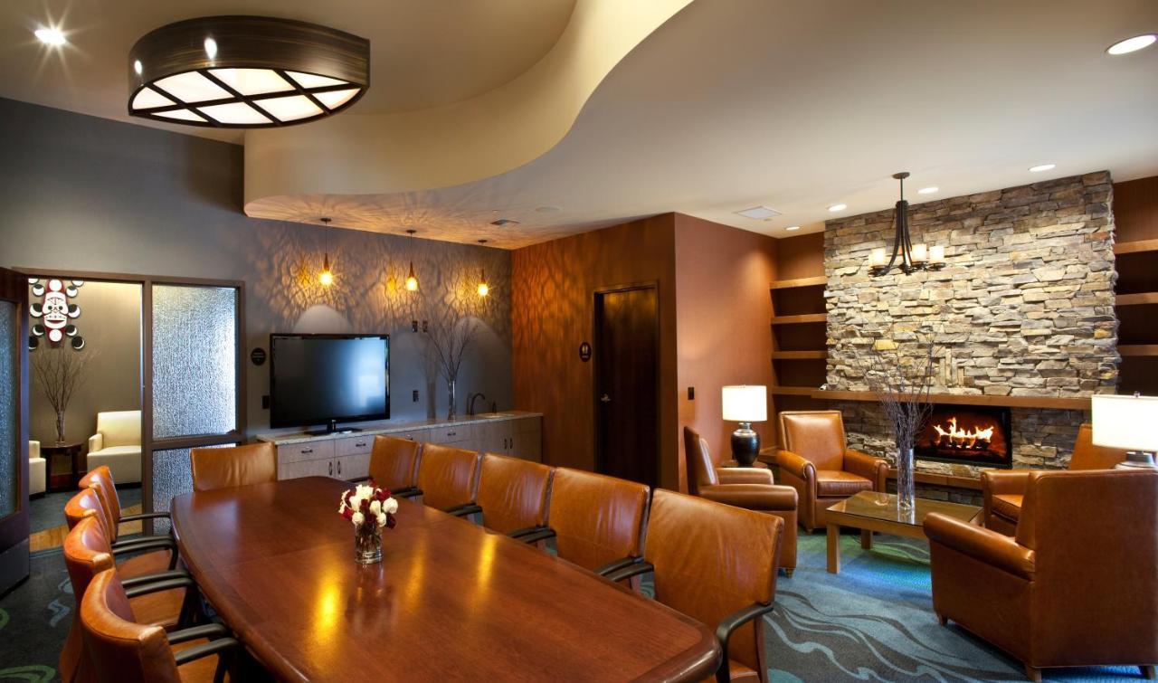 Swinomish Casino & Lodge Άνακορτς Εξωτερικό φωτογραφία