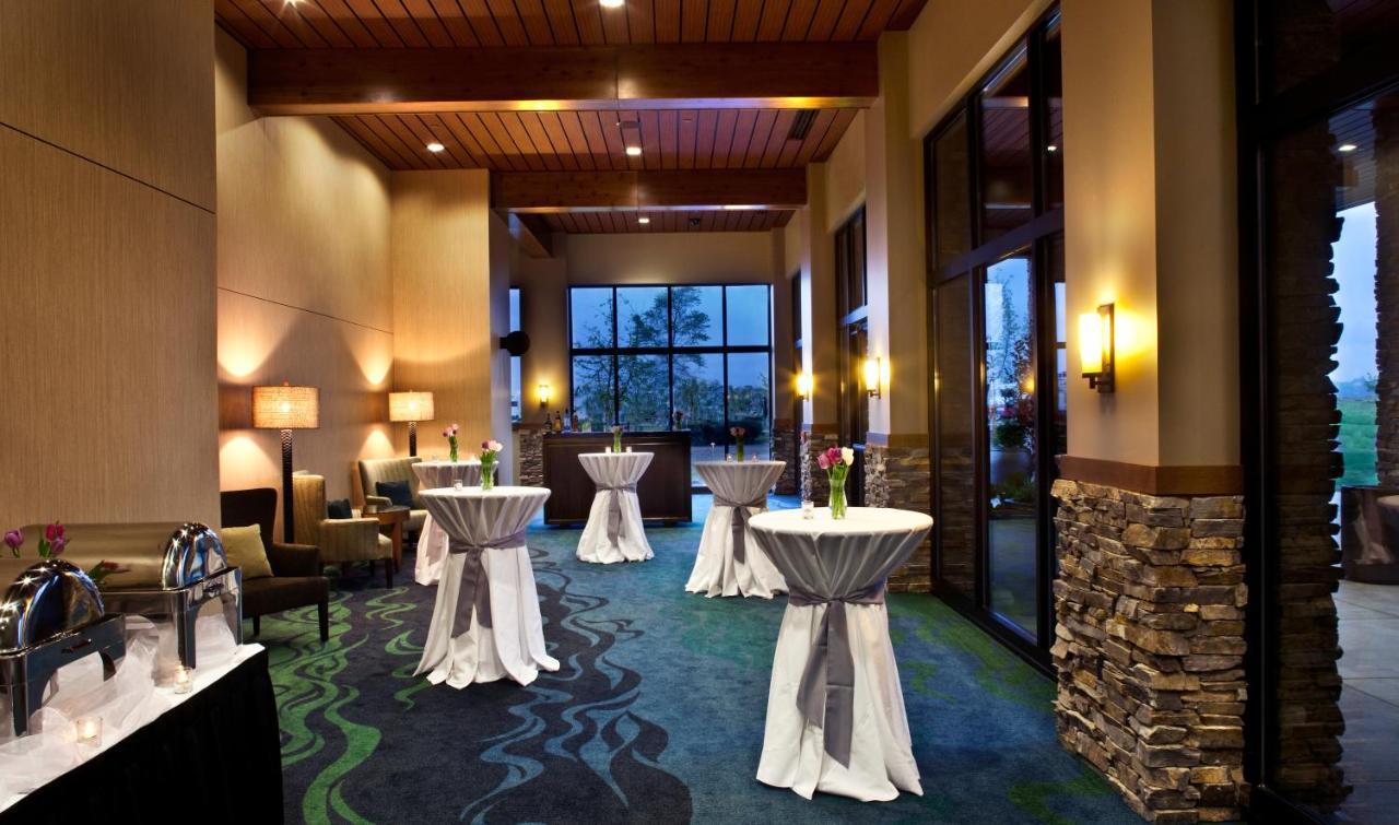 Swinomish Casino & Lodge Άνακορτς Εξωτερικό φωτογραφία