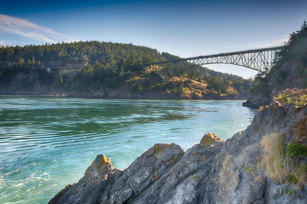 Swinomish Casino & Lodge Άνακορτς Εξωτερικό φωτογραφία