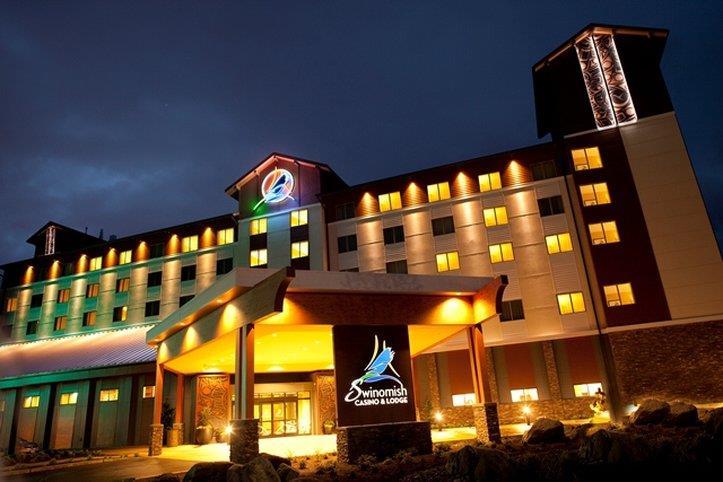 Swinomish Casino & Lodge Άνακορτς Εξωτερικό φωτογραφία
