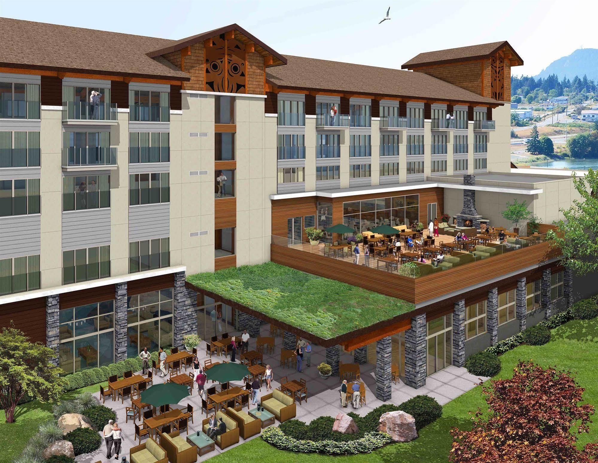 Swinomish Casino & Lodge Άνακορτς Εξωτερικό φωτογραφία