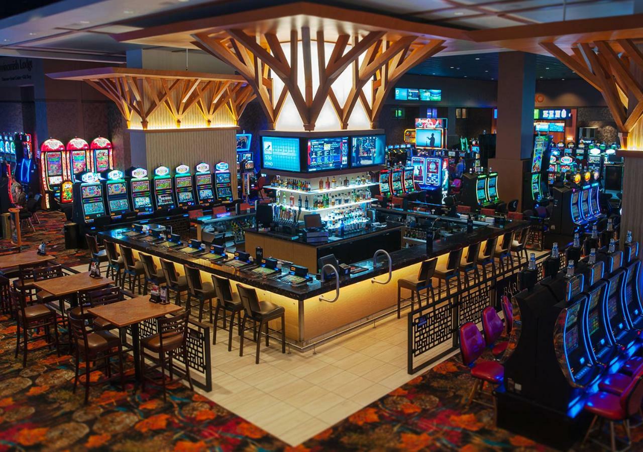 Swinomish Casino & Lodge Άνακορτς Εξωτερικό φωτογραφία
